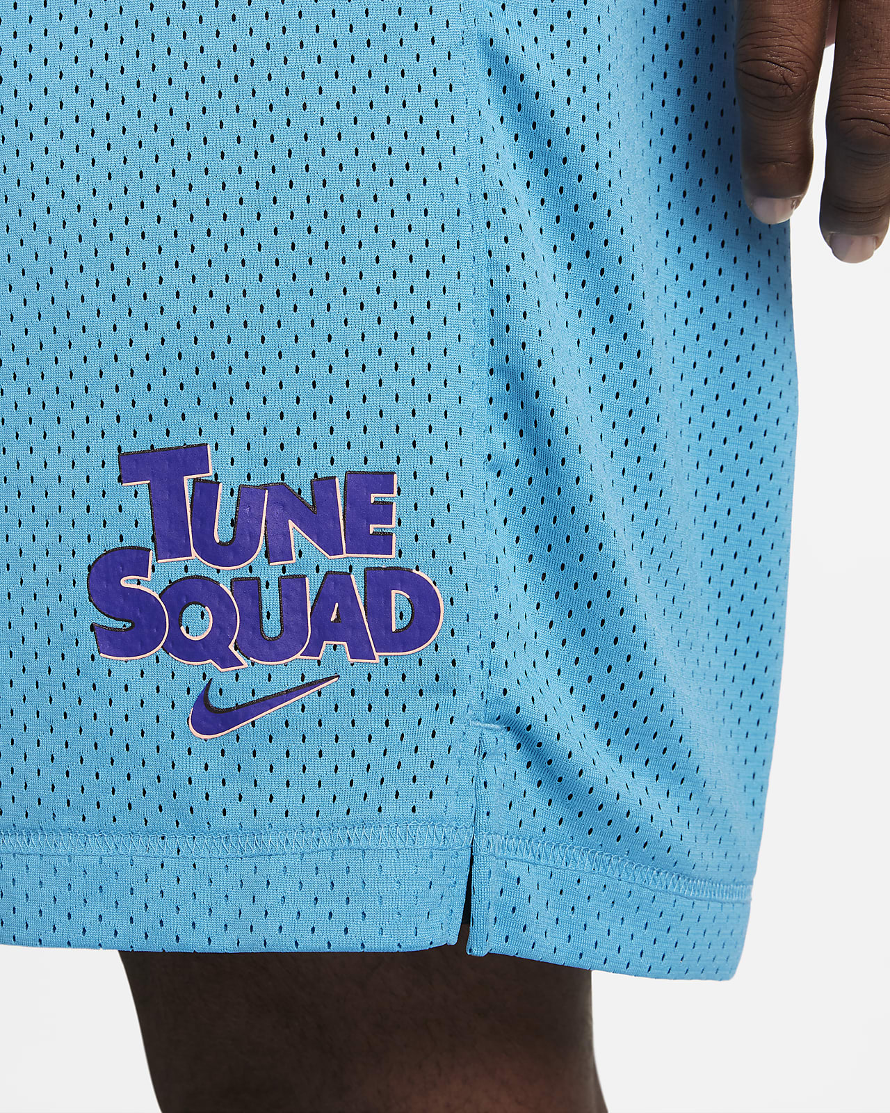 space jam nike apparel